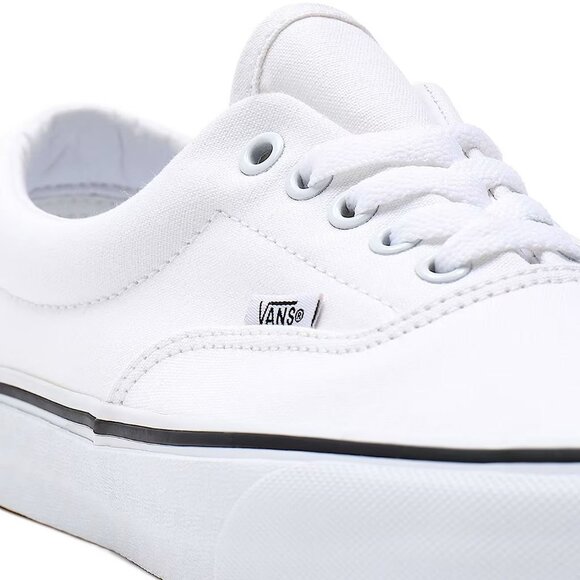 ???? Era Men\'s Sneakers White (Size 11.5) main image 8